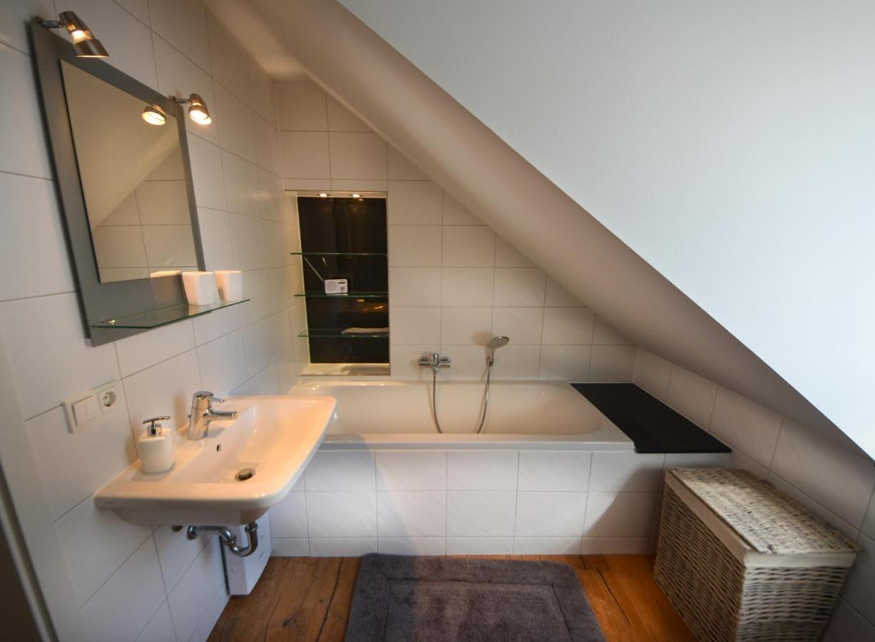 Stadtjuwel Schwerin Luxus Ferienhaus In Der Altstadt Esterno foto