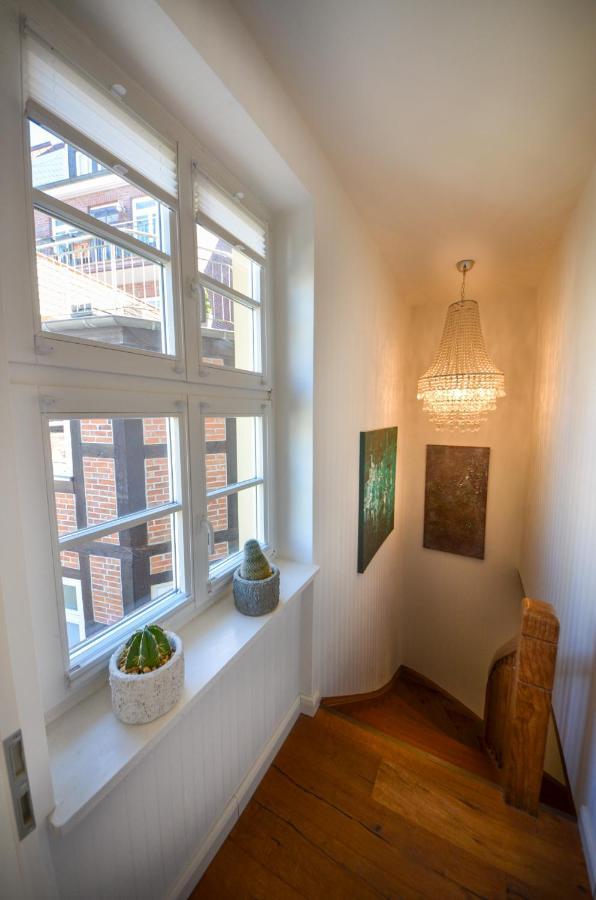 Stadtjuwel Schwerin Luxus Ferienhaus In Der Altstadt Esterno foto
